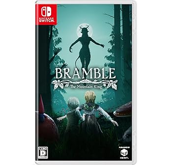 【中古】(未使用･未開封品)Bramble: The Mountain King(ブランブル: ザ・マウンテン・キング) -Switch