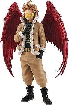 ホークスフィギュア Amazon | 未2種セット僕のヒーローアカデミア THE AMAZING