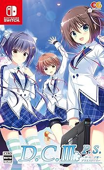 【中古】(非常に良い)D.C.III P.S.～ダ・カーポIII プラスストーリー～ -Switch