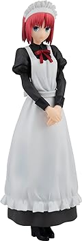 【中古】(非常に良い)POP UP PARADE 月姫 A piece of blue glass moon 翡翠 ノンスケール プラスチック製 塗装済み完成品フィギュア｜お取り寄せ本舗 KOBACO 12,223円