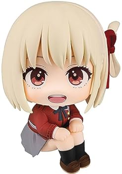 【中古】(非常に良い)るかっぷ リコリス・リコイル 錦木千束 完成品フィギュア
