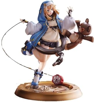 【中古】(未使用･未開封品)ブロッコリー GUILTY GEAR -STRIVE- ブリジット 1/7スケール ABS&PVC製塗装済みフィギュア