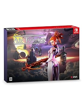 【中古】(非常に良い)SW版 AirTwister 特別版 - Switch