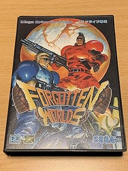 【中古】(非常に良い)フォゴットン ワールズ MD 【メガドライブ】