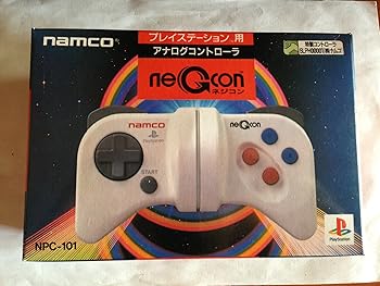 【中古】(非常に良い)ネジコン アナログコントローラー PS - PS