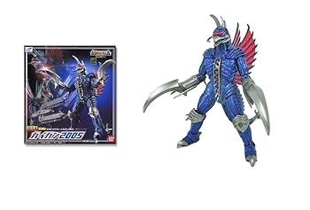 楽天市場】エクスプラス GARAGE TOY デフォリアル ガイガン (1972