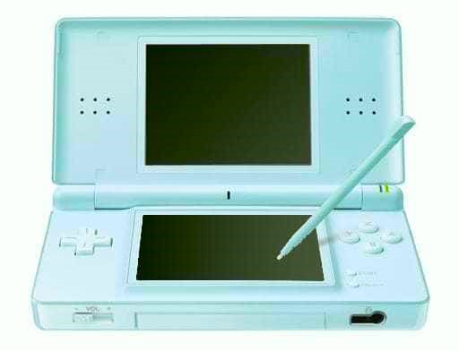 【中古】ニンテンドーDS Lite アイスブルー【メーカー生産終了】