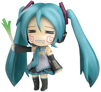 【中古】(未使用･未開封品)ねんどろいど 初音ミク はちゅねフェイスver.（ワンダーフェスティバル2008夏）｜お取り寄せ本舗 KOBACO