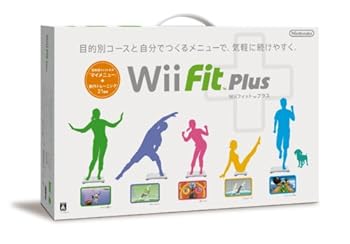 【中古】(非常に良い)Wiiフィット プラス (バランスWiiボードセット) (シロ)