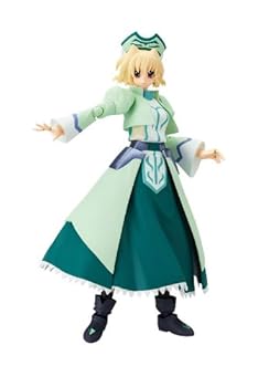 【中古】(非常に良い)figma 魔法少女リリカルなのはStrikerS シャマル 騎士服ver.