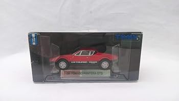 【中古】(未使用･未開封品)トミカリミテッド 0033 DE TOMASO PANTERA GTS