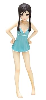 【中古】(非常に良い)花咲くいろは 鶴来 民子 (1/10スケール PVC塗装済み完成品)画像