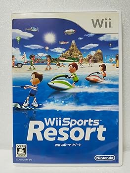 楽天市場】【中古】Wii Sports Resort (ソフトのみ)ソフト:Wiiソフト