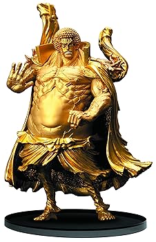 【中古】(未使用･未開封品)ワンピース SCultures BIG 造形王頂上決戦3 vol.7 センゴク