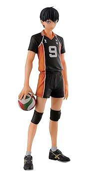 【中古】(非常に良い)MASTER STARS PIECE THE TOBIO KAGEYAMA (影山飛雄) ハイキュー!! フィギュア 4,748円
