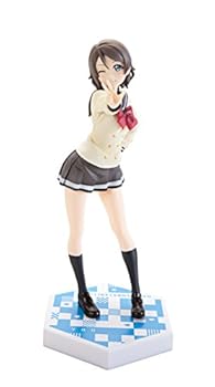 【中古】(未使用･未開封品)Furyu フリュー ラブライブ! サンシャイン!! SSS フィギュア 渡辺曜