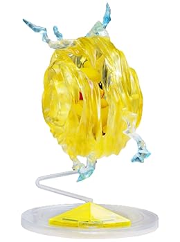 【中古】(非常に良い)ポケットモンスター モンコレEX EZW_01 ピカチュウ ひっさつのピカチュート