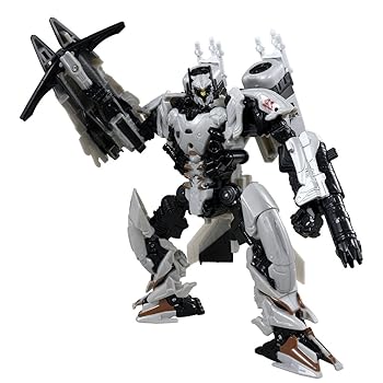 【中古】(非常に良い)トランスフォーマー TLK-25 ディセプティコンニトロ