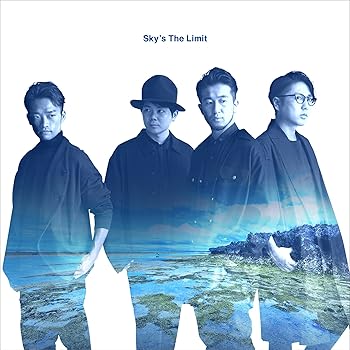 【中古】(未使用･未開封品)Mellow but Funky(初回生産限定盤)(DVD付) [CD] Sky's The Limit