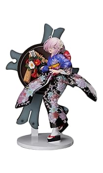 【中古】(未使用･未開封品)Aniplex Fate/Grand Order PVC 像 1/7 グランドニューイヤー マッシュ カイライト 28 cm｜お取り寄せ本舗 KOBACO