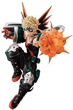 【中古】(未使用･未開封品)一番くじ 僕のヒーローアカデミア NEXT GENERATIONS！ B賞 figure; 爆豪勝己 フィギュア