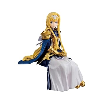 【中古】(非常に良い)フリュー ソードアート・オンライン アリシゼーション ぬーどるストッパーフィギュア -アリス・シンセシス・サーティ- 全1種