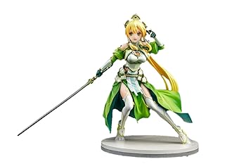 【中古】ソードアート・オンライン アリシゼーション 地神テラリア リーファ 1/8スケール 塗装済み完成品フィギュア