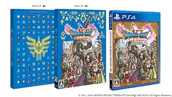 【中古】ドラゴンクエストXI 過ぎ去りし時を求めて S - PS4