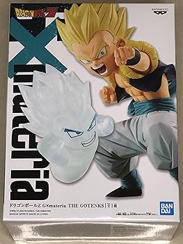 【中古】バンプレスト ドラゴンボールZ G×materia THE GOTENKS ゴテンクス|お取り寄せ本舗 KOBACO