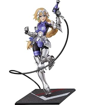【中古】(非常に良い)グッドスマイル・カンパニー ジャンヌ・ダルク レーシングVer. 1/7スケール ABS&PVC製 塗装済み完成品フィギュア