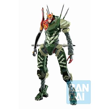 【中古】(非常に良い)一番くじ シン・エヴァンゲリオン劇場版 エントリースタート A賞 エヴァンゲリオン新2号機α フィギュア 全1種