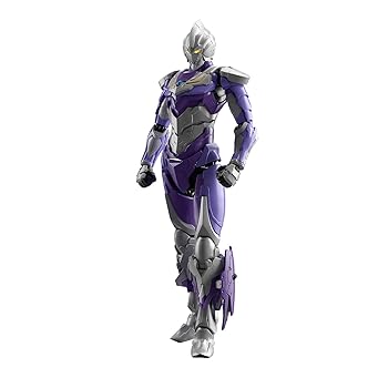 【中古】フィギュアライズスタンダード ULTRAMAN SUIT TIGA SKY TYPE -ACTION- 色分け済みプラモデル 2558860