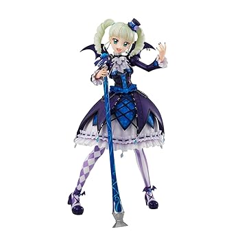 【中古】Lucrea(ルクリア) アイカツ！ 藤堂ユリカ ゴスマジックコーデ 完成品フィギュア｜お取り寄せ本舗 KOBACO