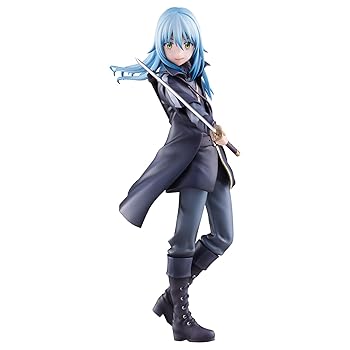 【中古】(未使用･未開封品)転生したらスライムだった件 リムル＝テンペスト ノンスケール PVC&ABS製 塗装済み 完成品フィギュア
