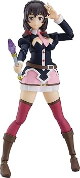 【中古】(未使用･未開封品)figma この素晴らしい世界に祝福を! ゆんゆん ノンスケール ABS&PVC製 塗装済み可動フィギュア M06764