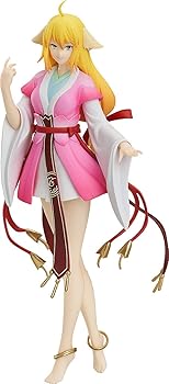 【中古】(未使用・未開封品)POP UP PARADE 縁結びの妖狐ちゃん 塗山紅紅 ノンスケール ABS&PVC製 塗装済み完成品フィギュア画像