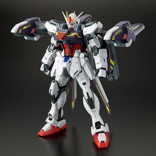 【中古】(非常に良い)MG 1/100 ライトニングストライクガンダム Ver.RM プラモデル (ホビーオンラインショップ限定)