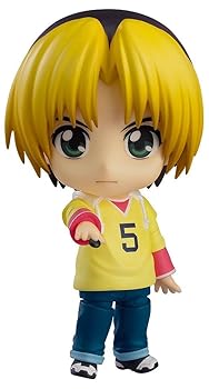 【中古】(非常に良い)ねんどろいど ヒカルの碁 進藤ヒカル ノンスケール プラスチック製 塗装済み可動フィギュア|お取り寄せ本舗 KOBACO
