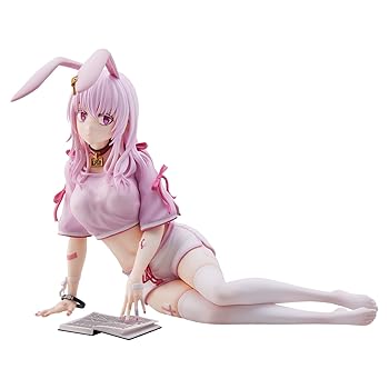 【中古】(非常に良い)ユニオンクリエイティブ(UNION CREATIVE) Bae.Cイラスト『Lirin』 ノンスケール PVC&ABS製 塗装済み 完成品フィギュア｜お取り寄せ本舗 KOBACO 10,220円