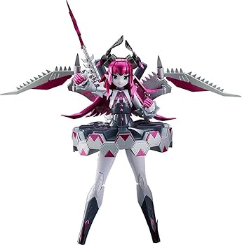 【中古】HAGANE WORKS Fate/Grand Order 合金 アルターエゴ/メカエリチャン ノンスケール 亜鉛合金&プラスチック製 塗装済み可動フィギュア