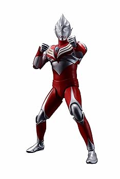 【中古】(未使用･未開封品)S.H.フィギュアーツ ウルトラマンティガ パワータイプ (真骨彫製法) 約150mm PVC&ABS&TPE製 塗装済み可動フィギュア