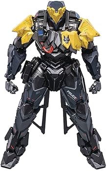 【中古】重装アーマー TIWAZ 隊長タイプ 1/12 完成品アクションフィギュア｜お取り寄せ本舗 KOBACO
