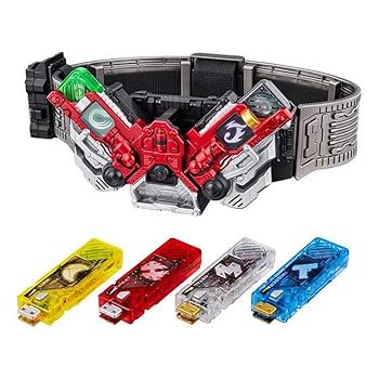 【中古】(未使用・未開封品)バンダイ(BANDAI) CSMダブルドライバー ver.1.5 風都探偵 EDITION 仮面ライダーW画像