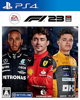 【中古】(未使用･未開封品)F1 23 - PS4 16,650円