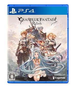 【中古】【PS4】GRANBLUE FANTASY: Relink(グランブルーファンタジー リリンク)