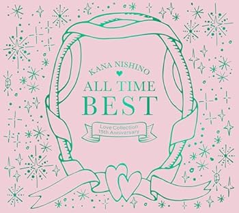 【中古】(非常に良い)ALL TIME BEST ~Love Collection 15th Anniversary~ (初回限定盤) (CD+Blu-ray) (特典なし) [CD] 西野カナ