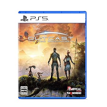 【中古】(非常に良い)アウトキャスト 新たなる始まり - PS5