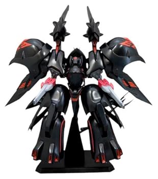 【中古】コトブキヤ 機動戦艦ナデシコ The prince of darkness ブラックサレナ プラスチックキット画像