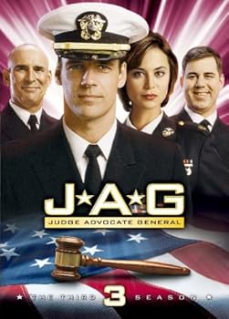 【中古】(非常に良い)JAG 犯罪捜査官ネイビーファイル シーズン3日本語完全版 [DVD] デヴィッド・ジェームズ・エリオット｜お取り寄せ本舗 KOBACO
