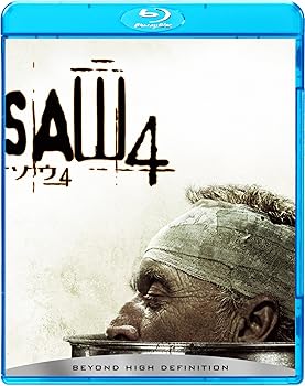 【中古】(未使用･未開封品)ソウ4 [Blu-ray] トビン・ベル